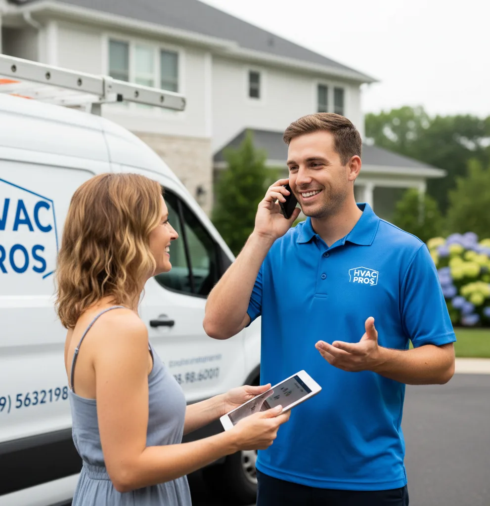 HVAC Maintenance in New Tazewell, TN